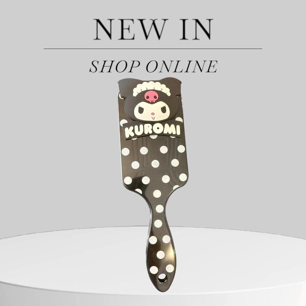 Kuromi Hair Brush
