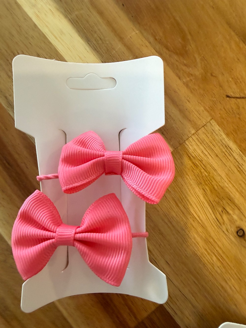 2-pc Hair Bands Bows