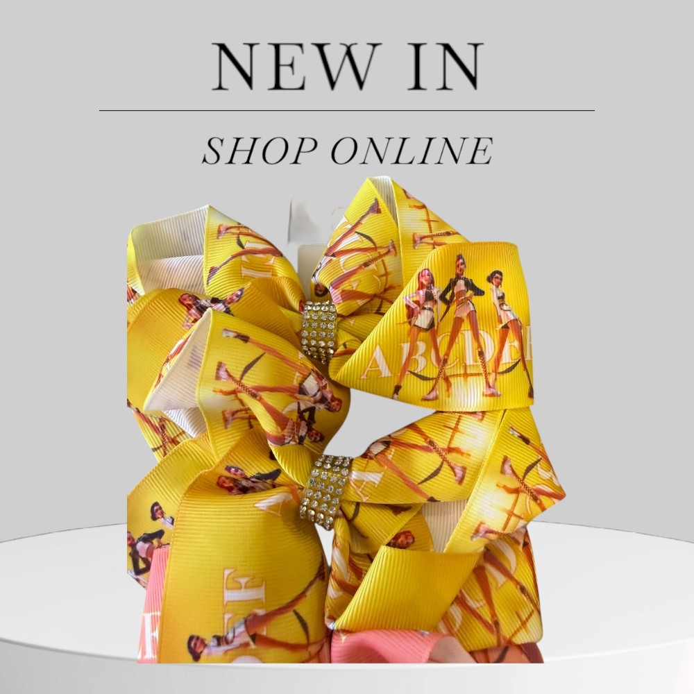 K-POP Demon Hunters Hairs Bow