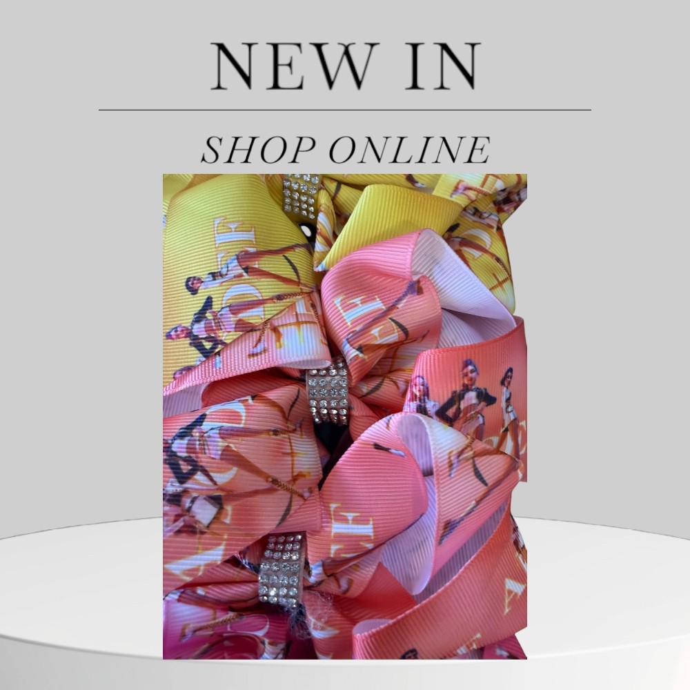 K-POP Demon Hunters Hairs Bow