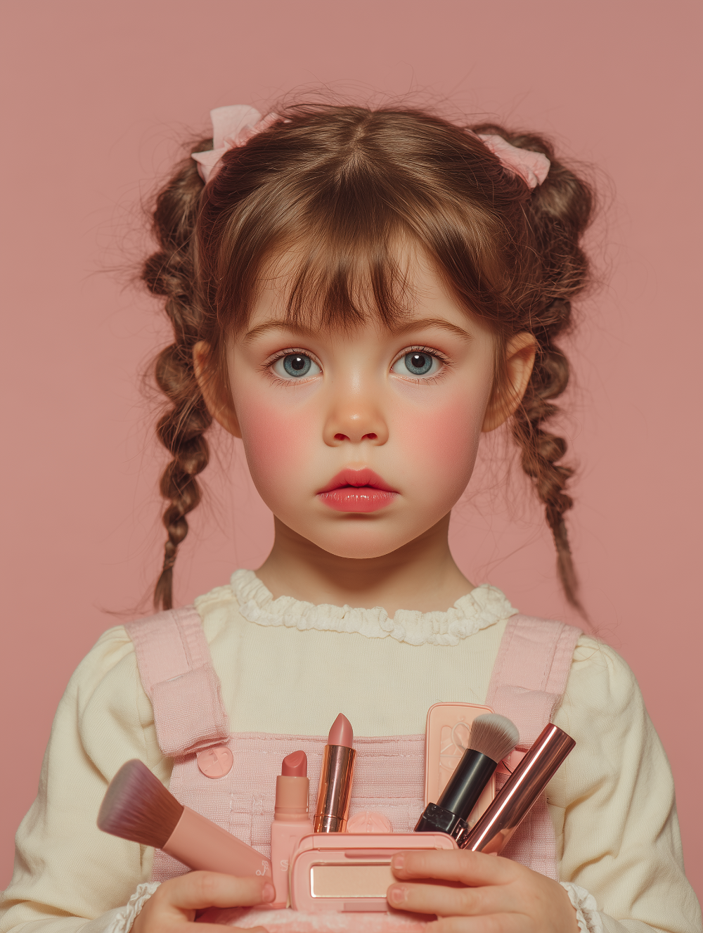 Kids Makeup and Perfumes