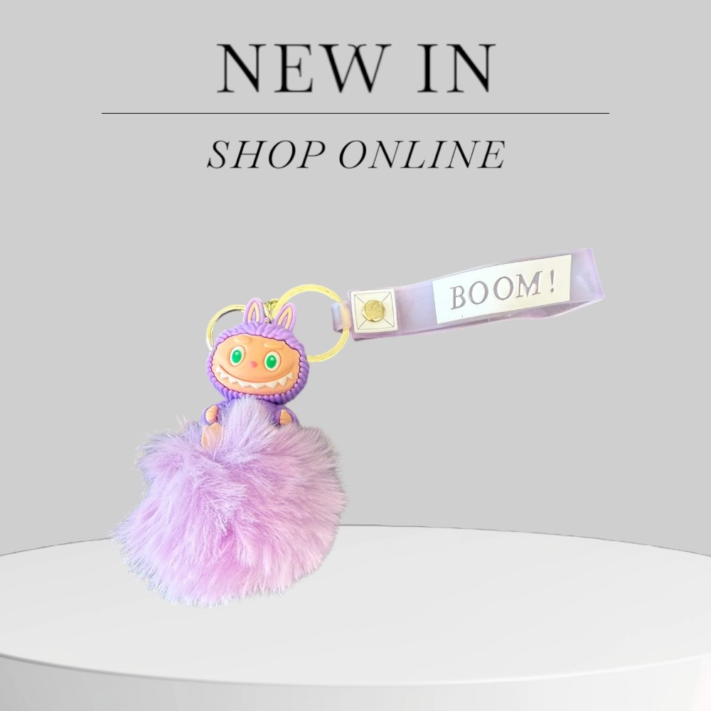 LaBuBu Key Chain
