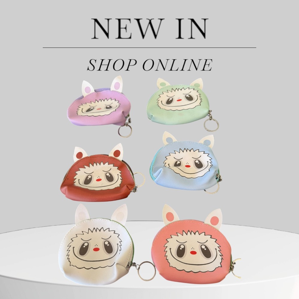 LaBuBu Coin Purses