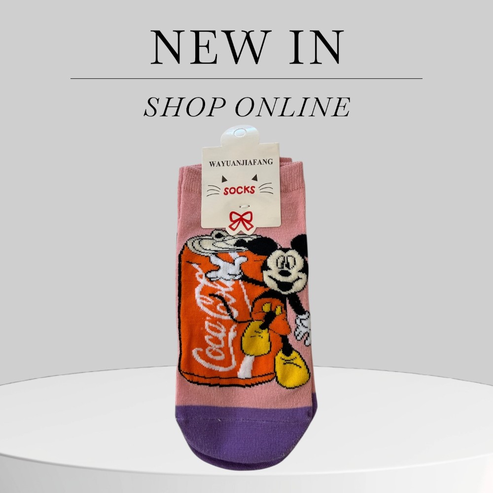 Disney Socks