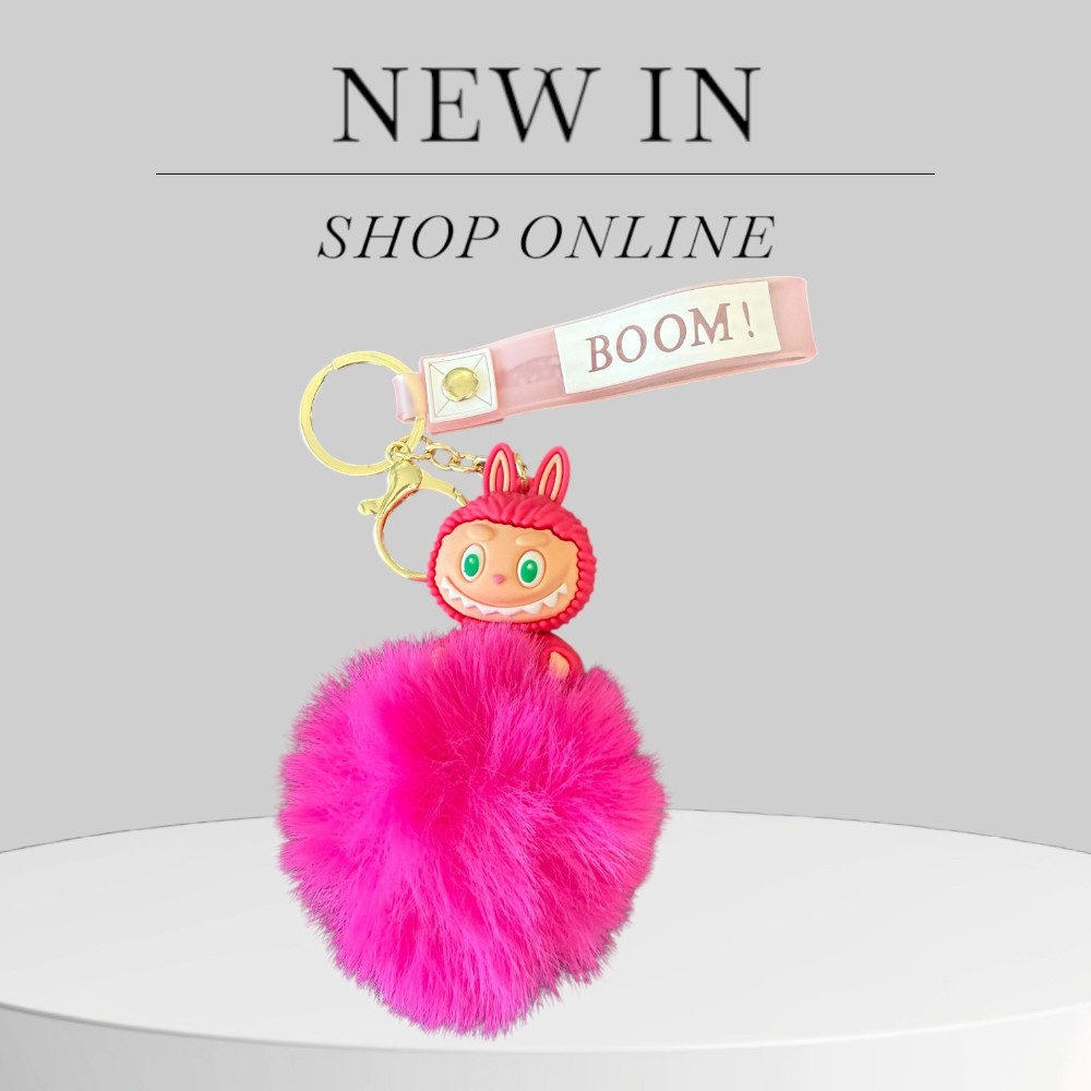 LaBuBu Key Chain