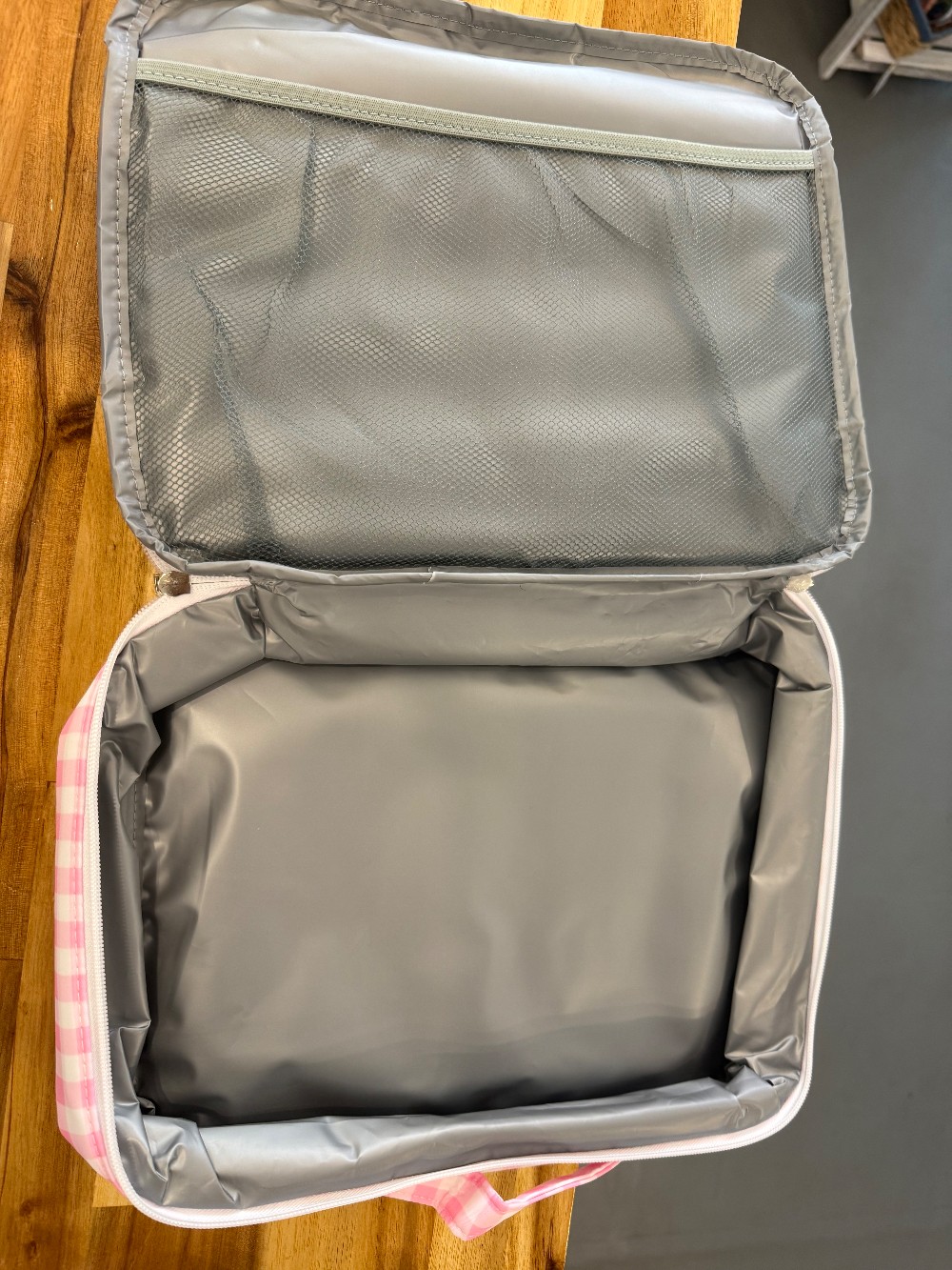 Baby Pink  LunchBox