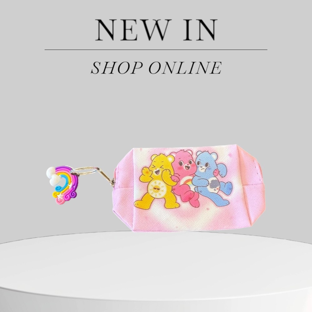 Care Bears Small Purse
