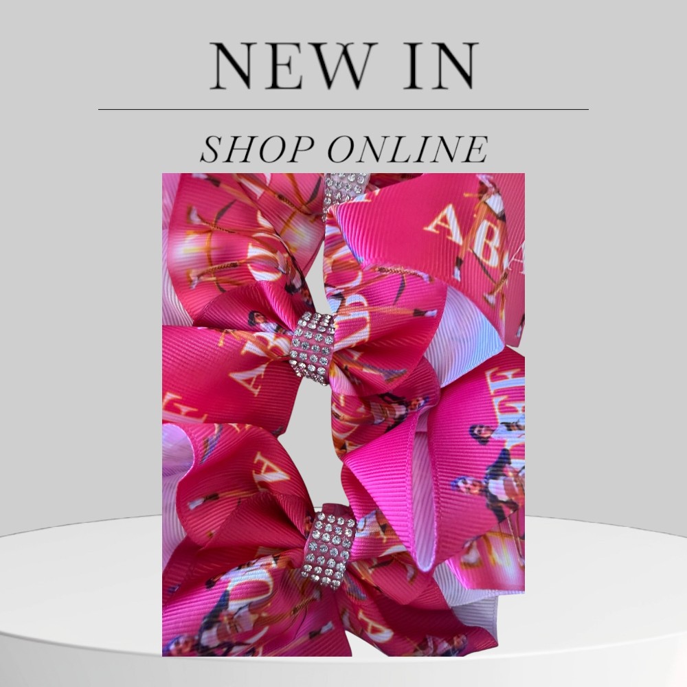 K-POP Demon Hunters Hairs Bow