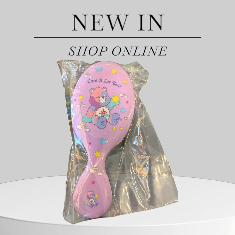 Care Bears Hair Brush