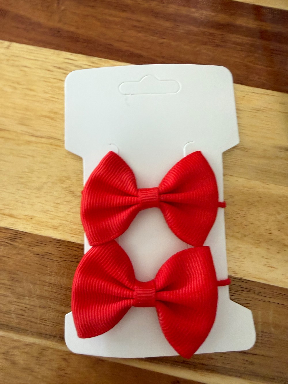 2-pc Hair Bands Bows