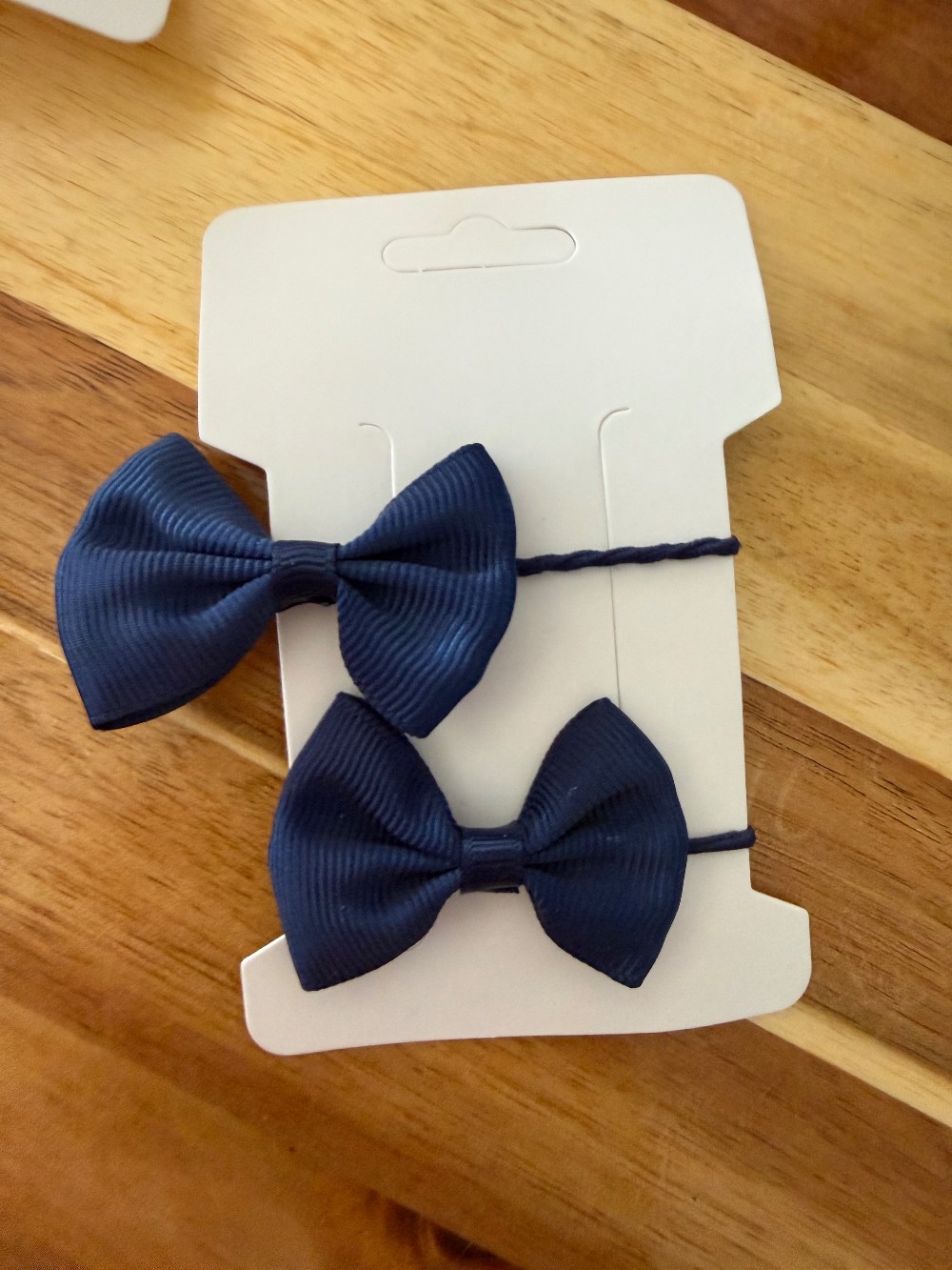 2-pc Hair Bands Bows