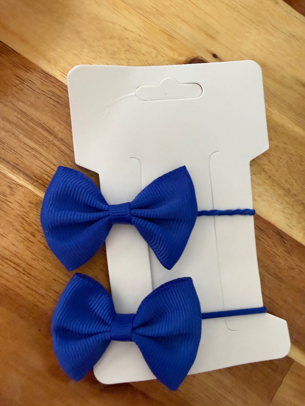 2-pc Hair Bands Bows