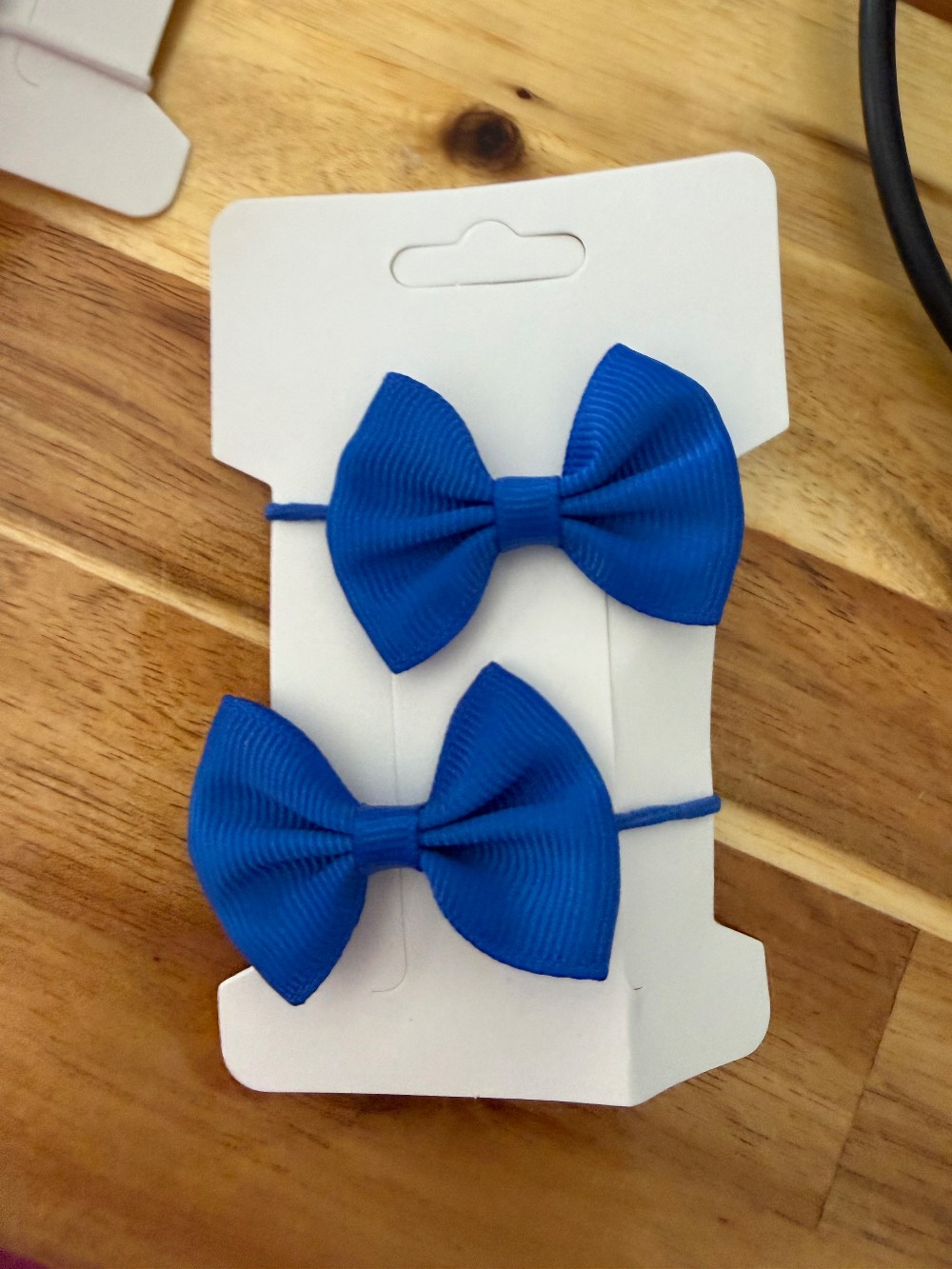 2-pc Hair Bands Bows