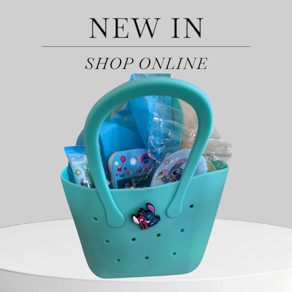 Small Beach Bags with Make-Up