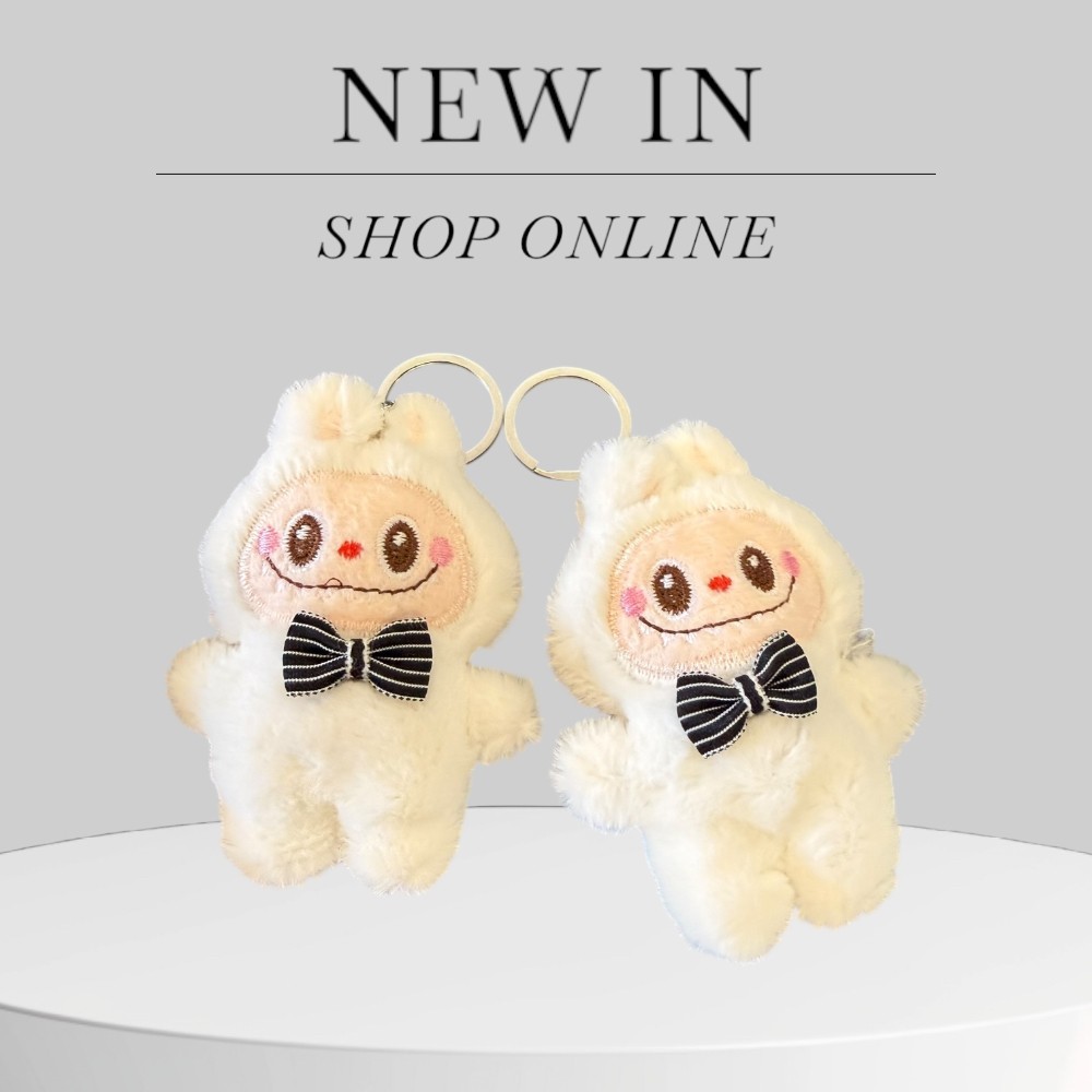 Labubu Key Chains