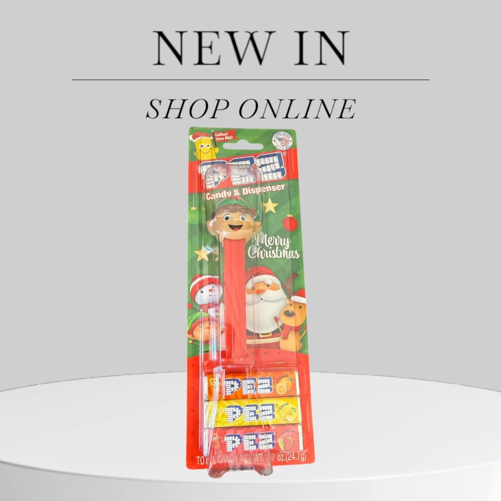 PEZ Candy Dispenser