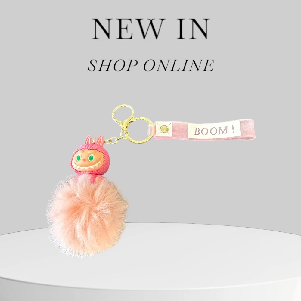 LaBuBu Key Chain