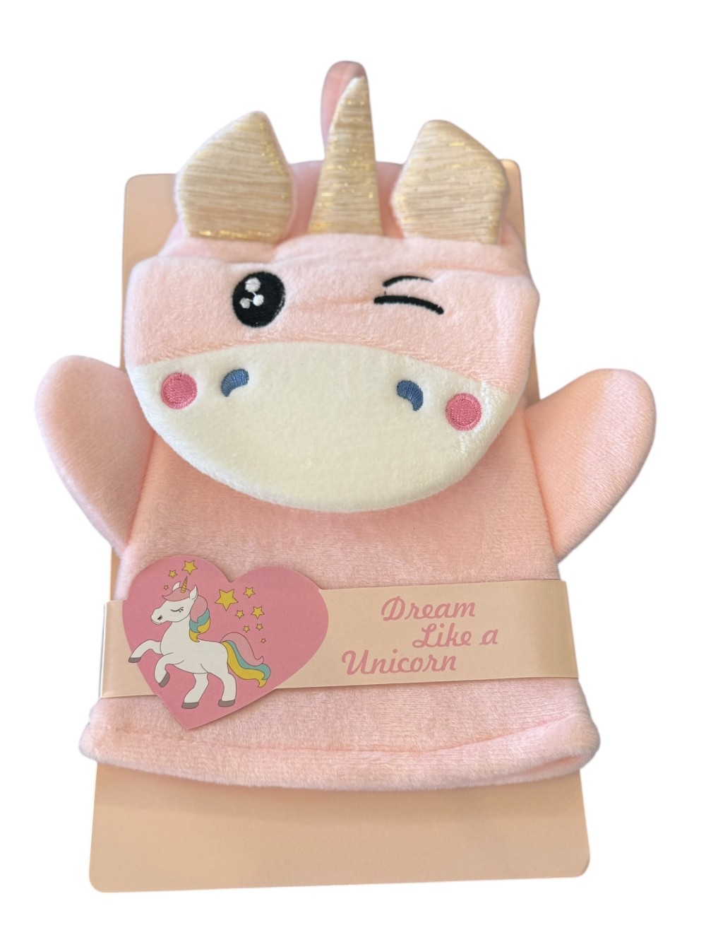 Dream Like A Unicorn Wash Mat