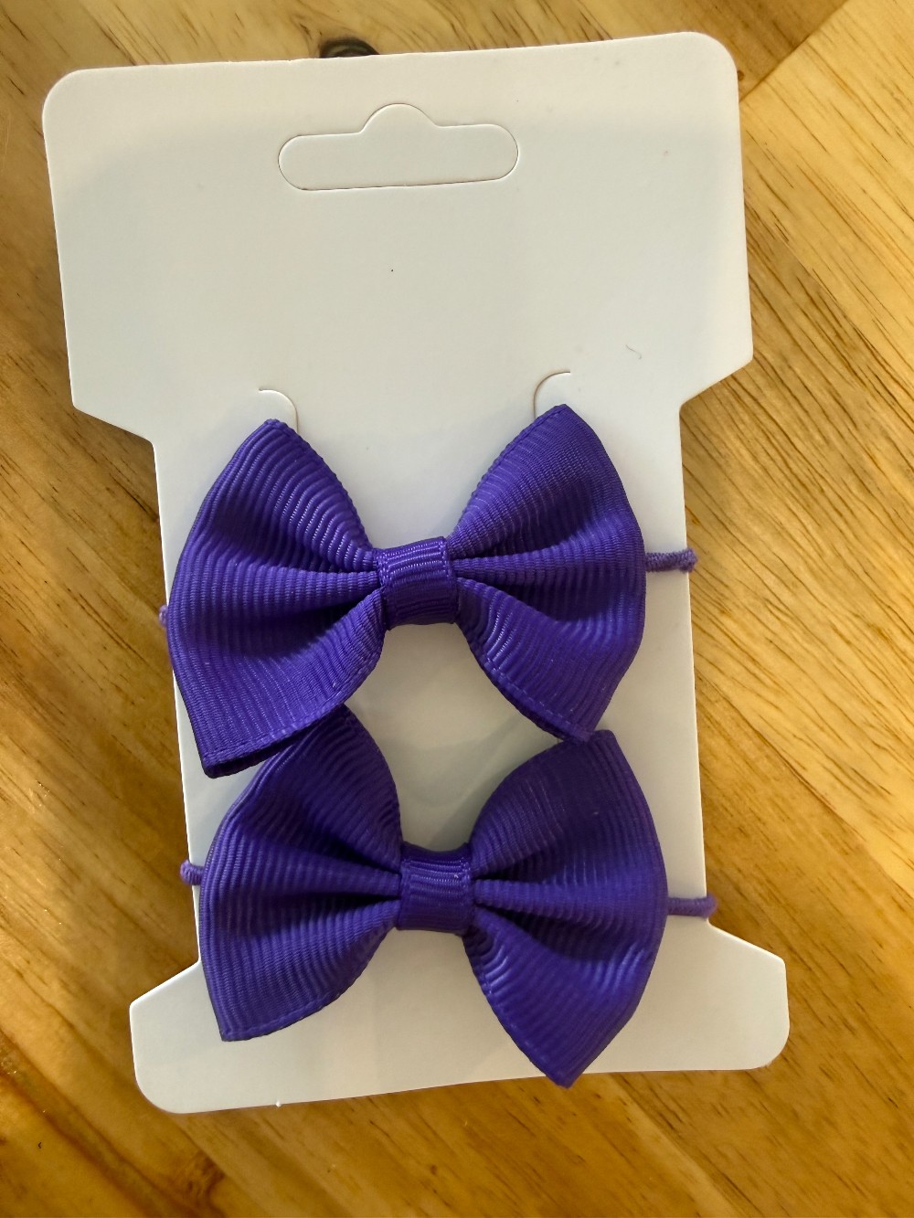 2-pc Hair Bands Bows