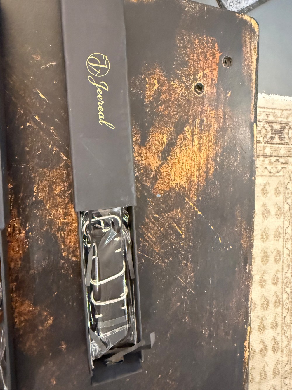 Apple Leather Jeereal Watch Bands