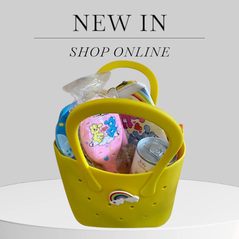 Small Beach Bags with Make-Up