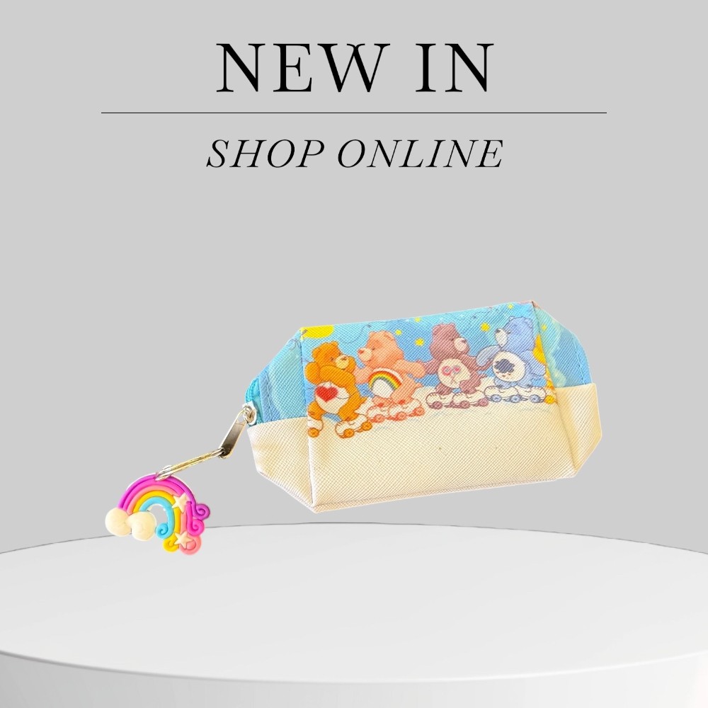 Care Bears Small Purse