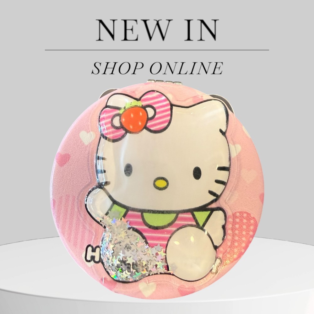 Hello Kitty Mirrors