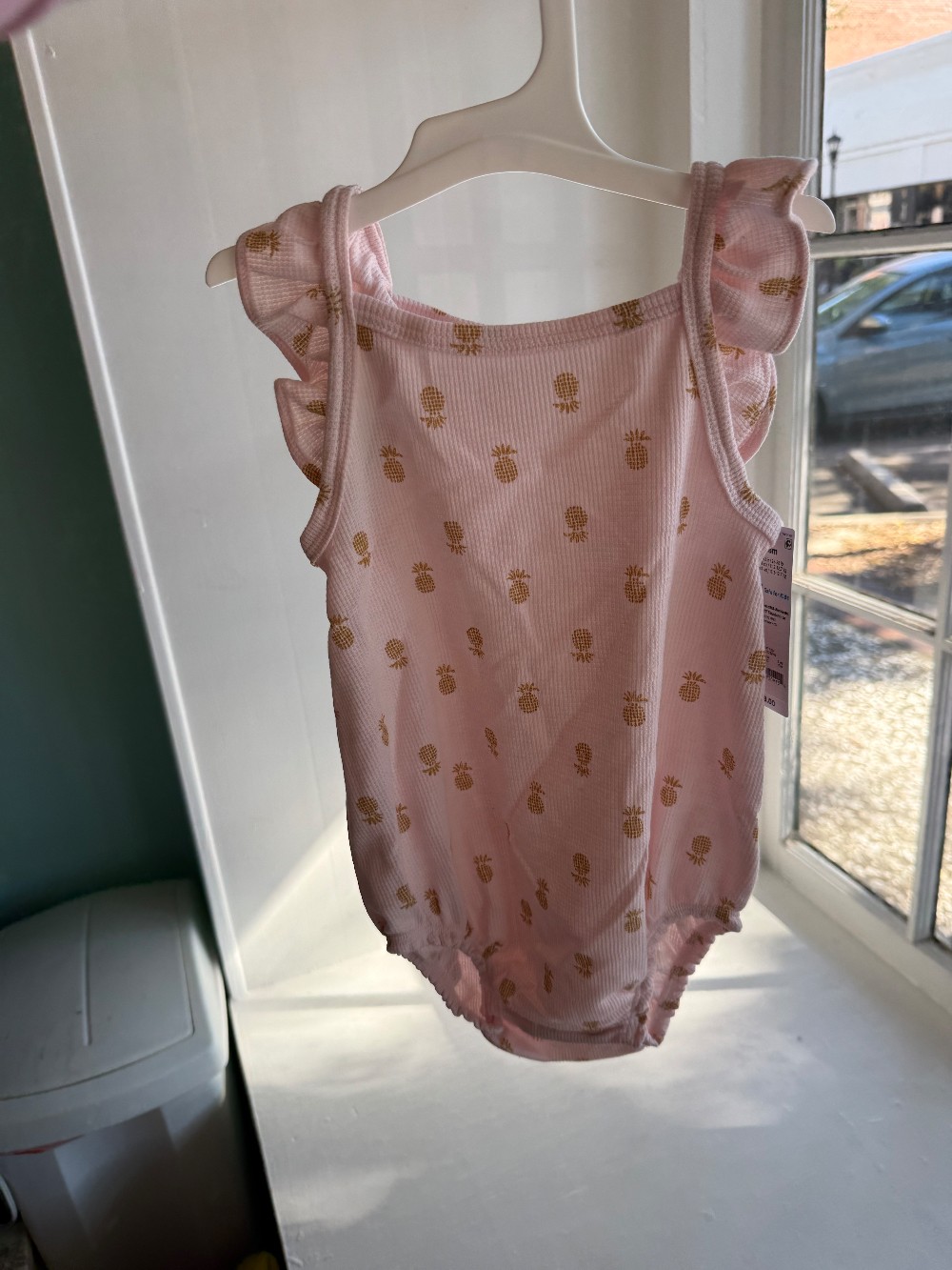 Baby Carter's Bubble Pineapples