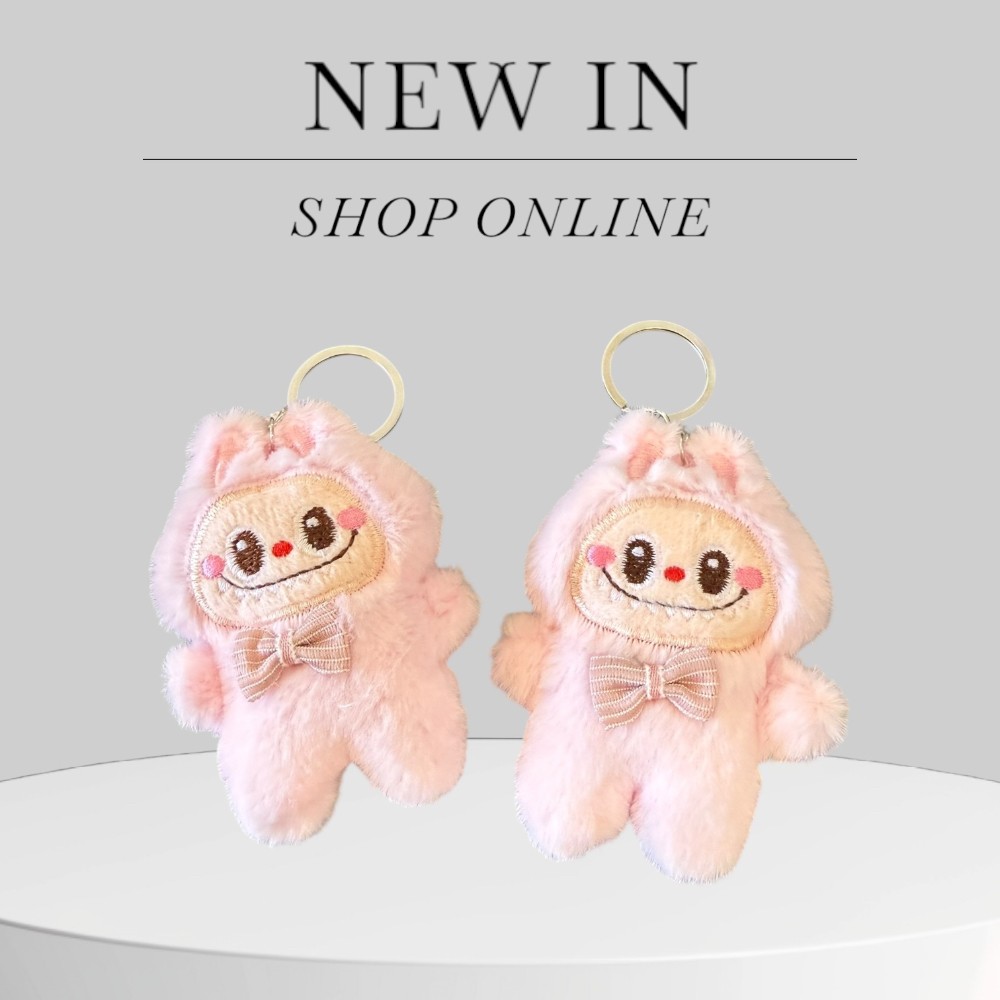 Labubu Key Chains