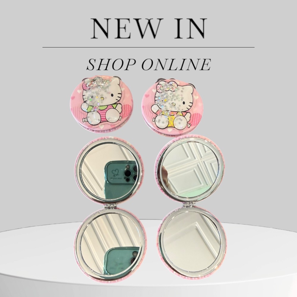 Hello Kitty Mirrors