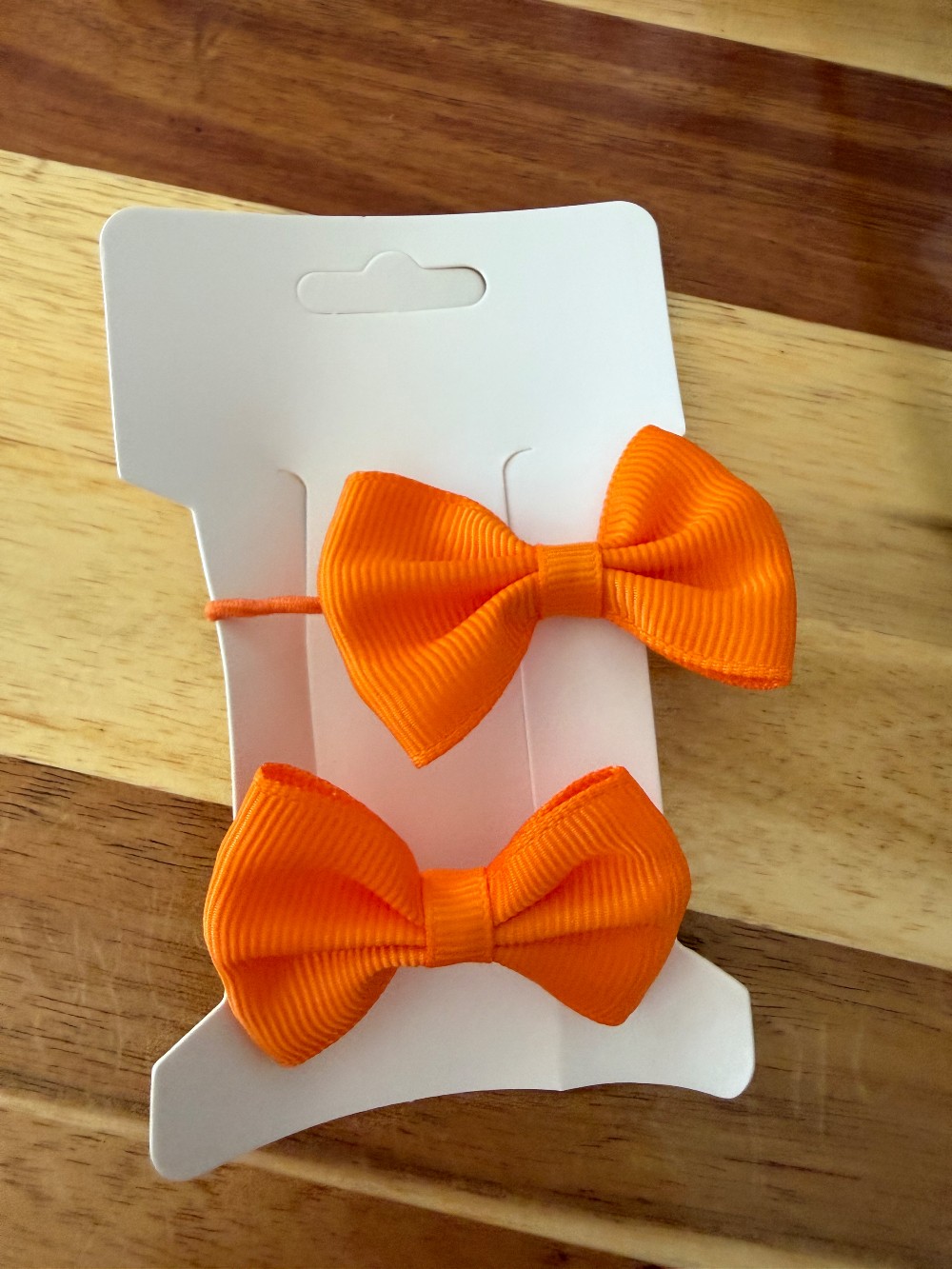 2-pc Hair Bands Bows