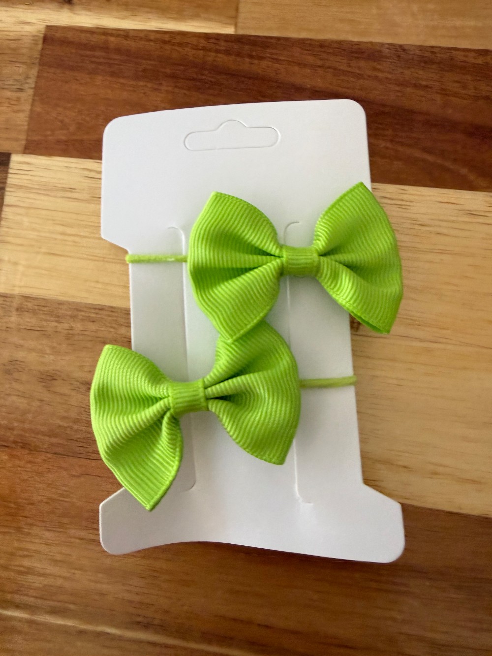 2-pc Hair Bands Bows