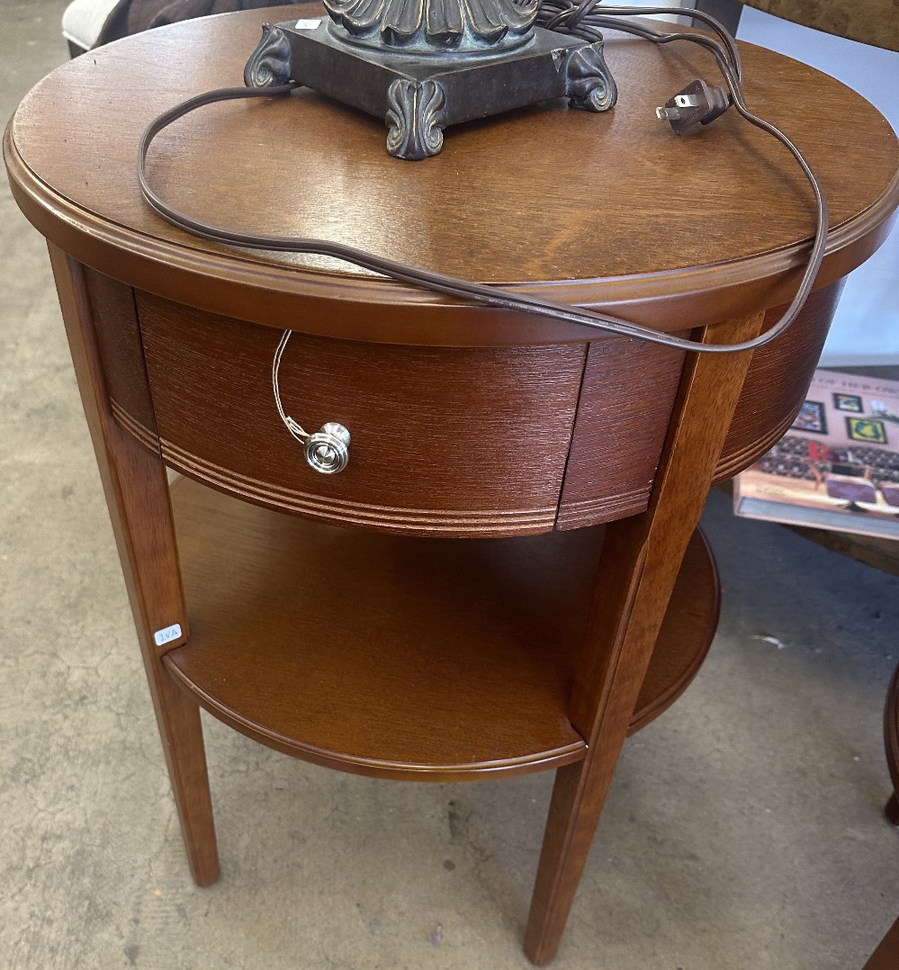End & Side Table