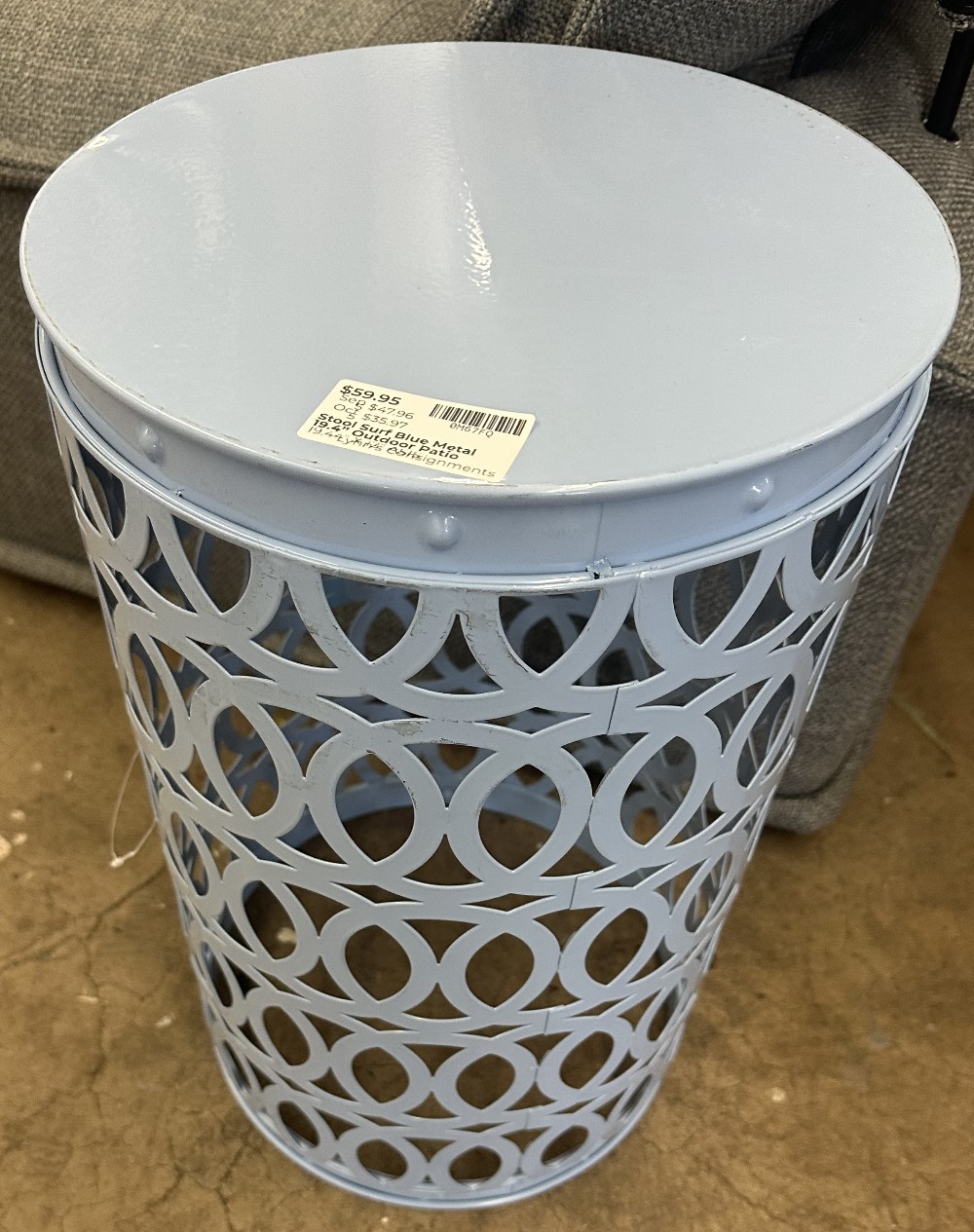 Stool