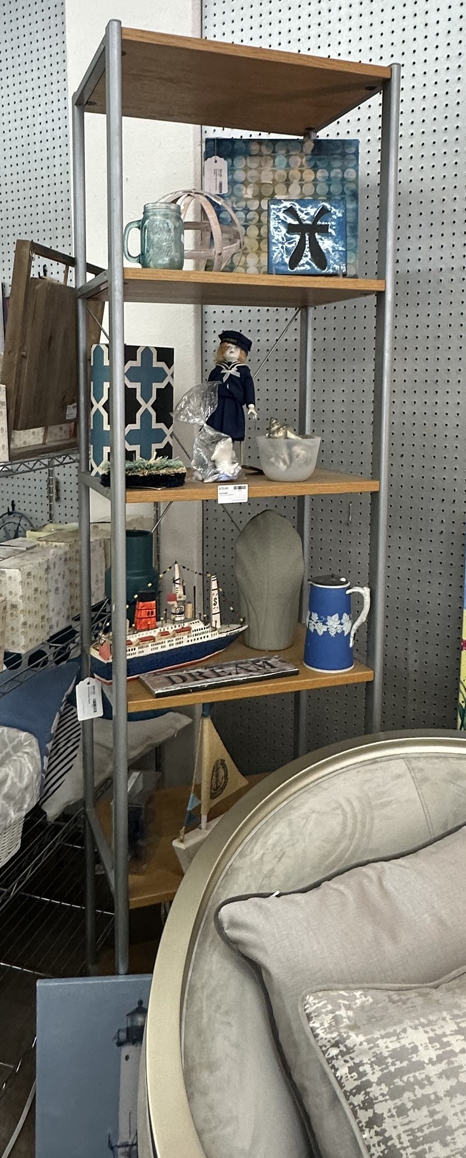 Shelving Units & Shelves