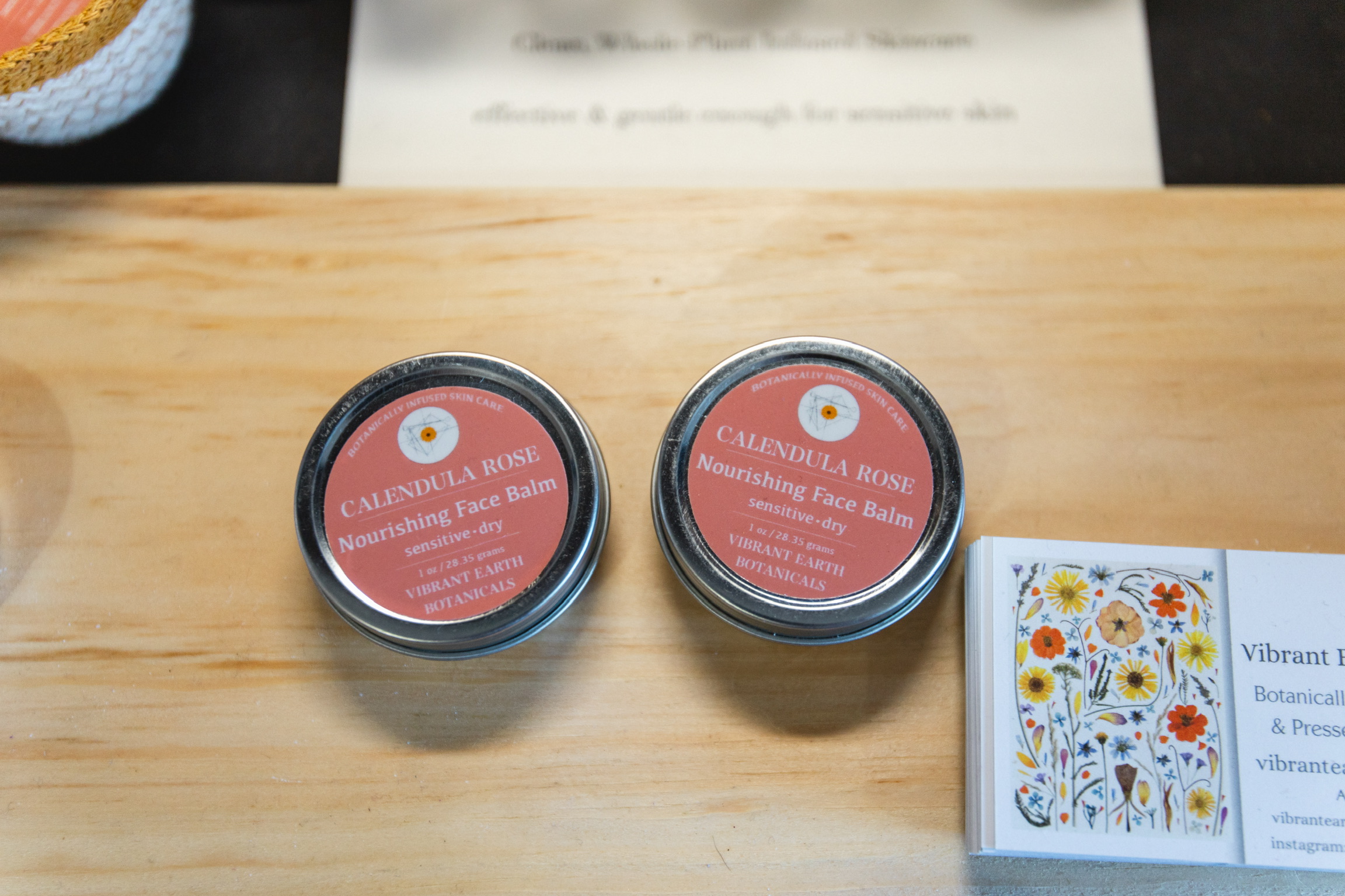 Vibrant Earth Botanicals