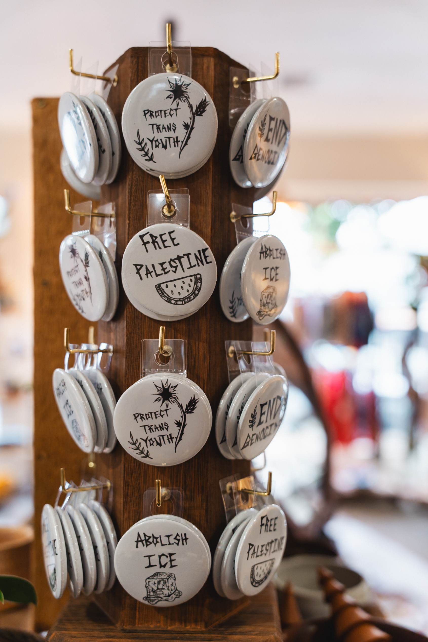 Buttons