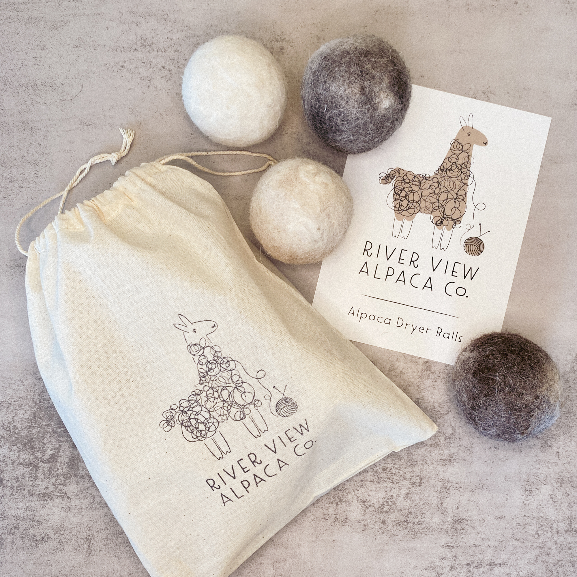 River View Alpaca Co.