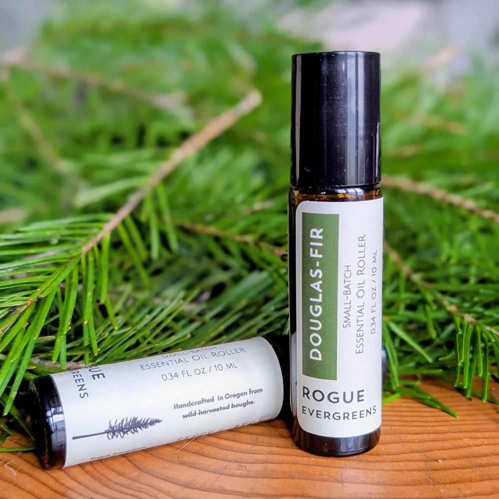 Rogue Evergreens
