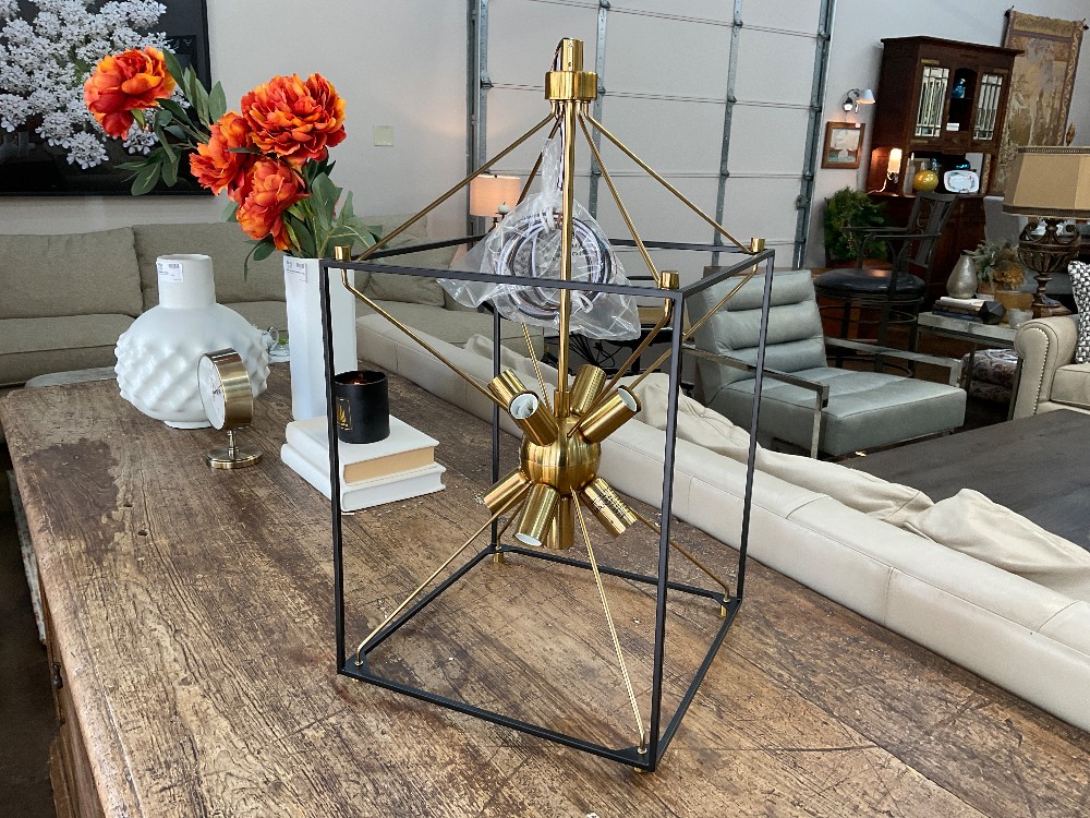 Artisan Light Pendant _ NEW