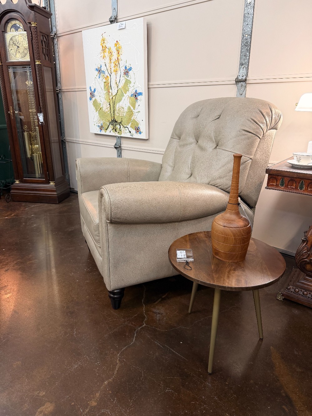Havertys Hartford Recliner
