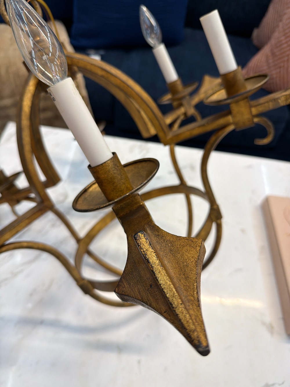 Vintage Style Chandelier