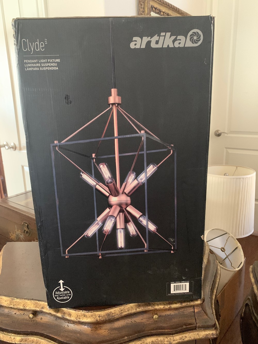 Artisan Light Pendant _ NEW