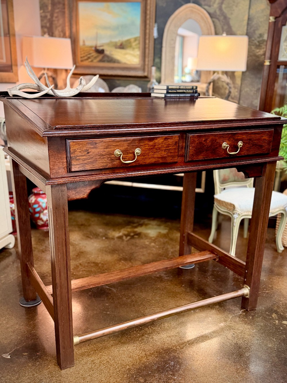 Texas Capitol Drafting Table