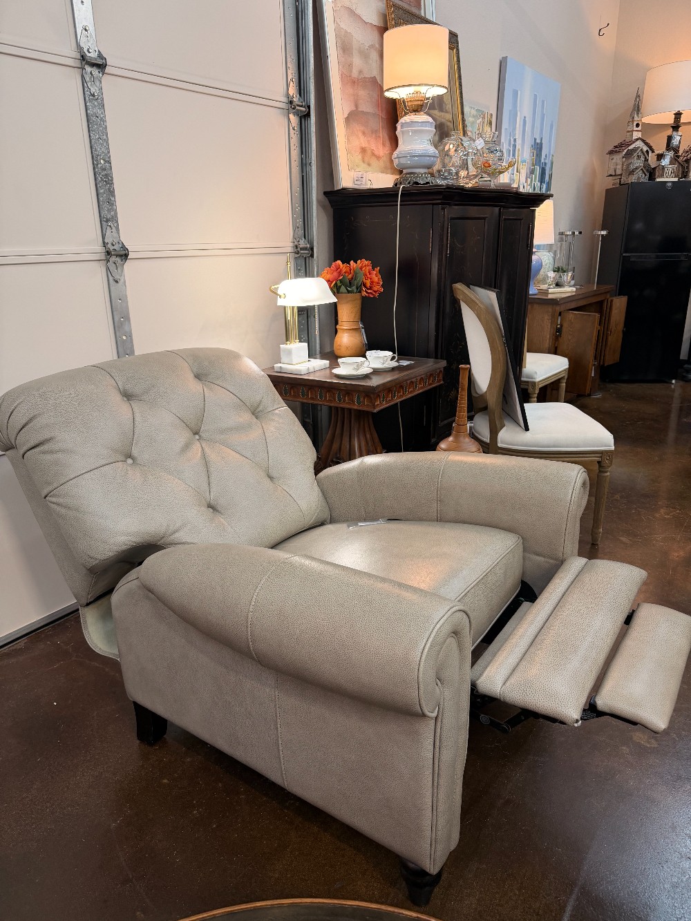 Havertys Hartford Recliner