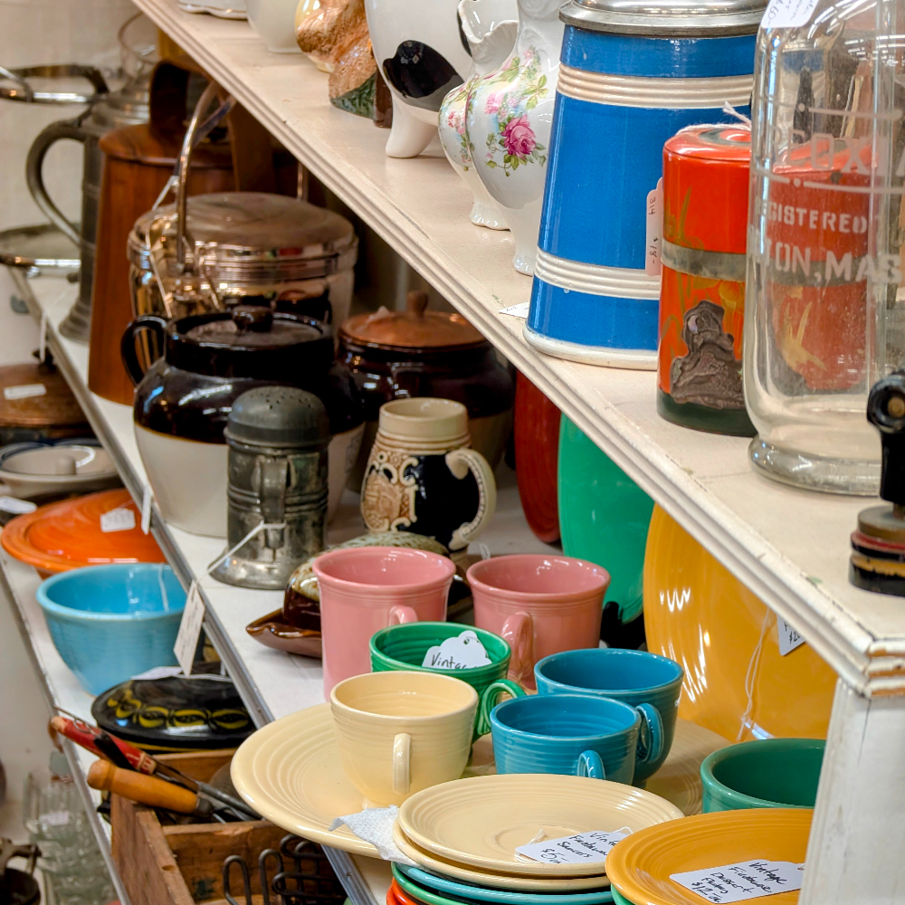 Home Goods & Decor