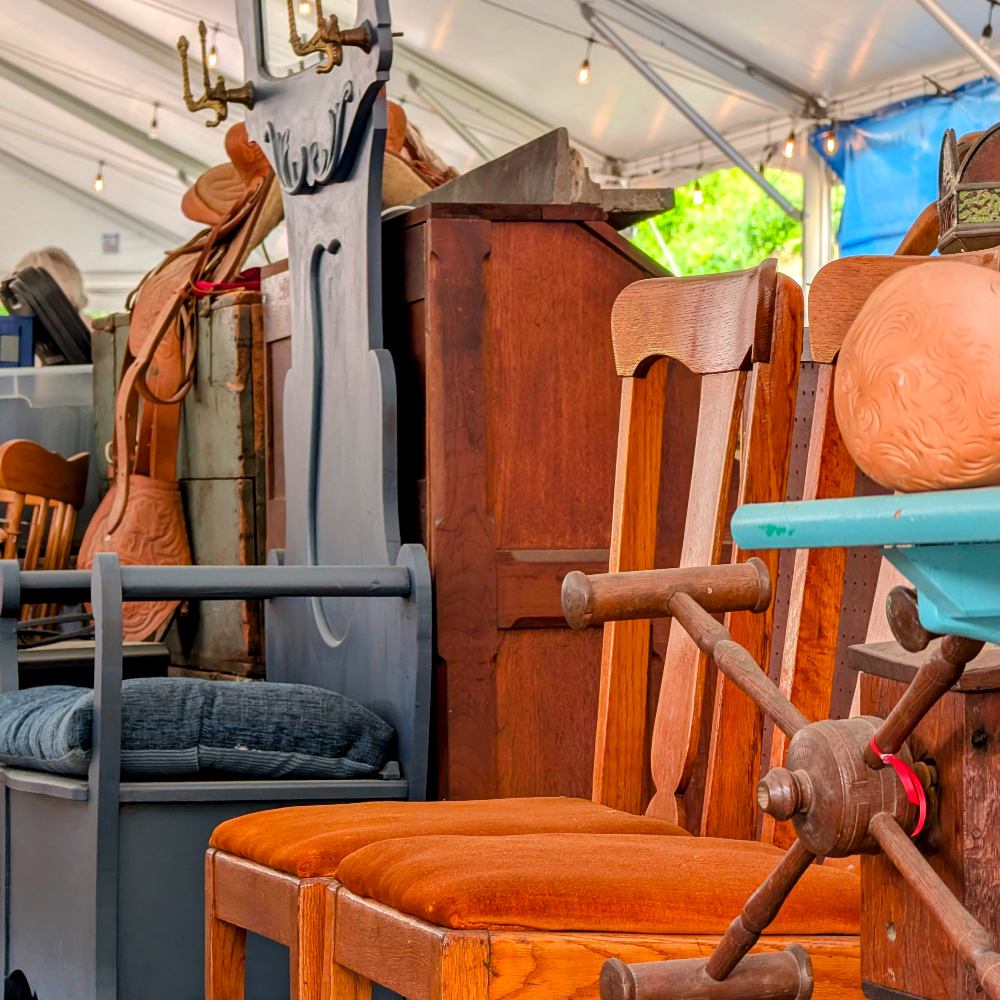 Furniture & Architectural Salvage