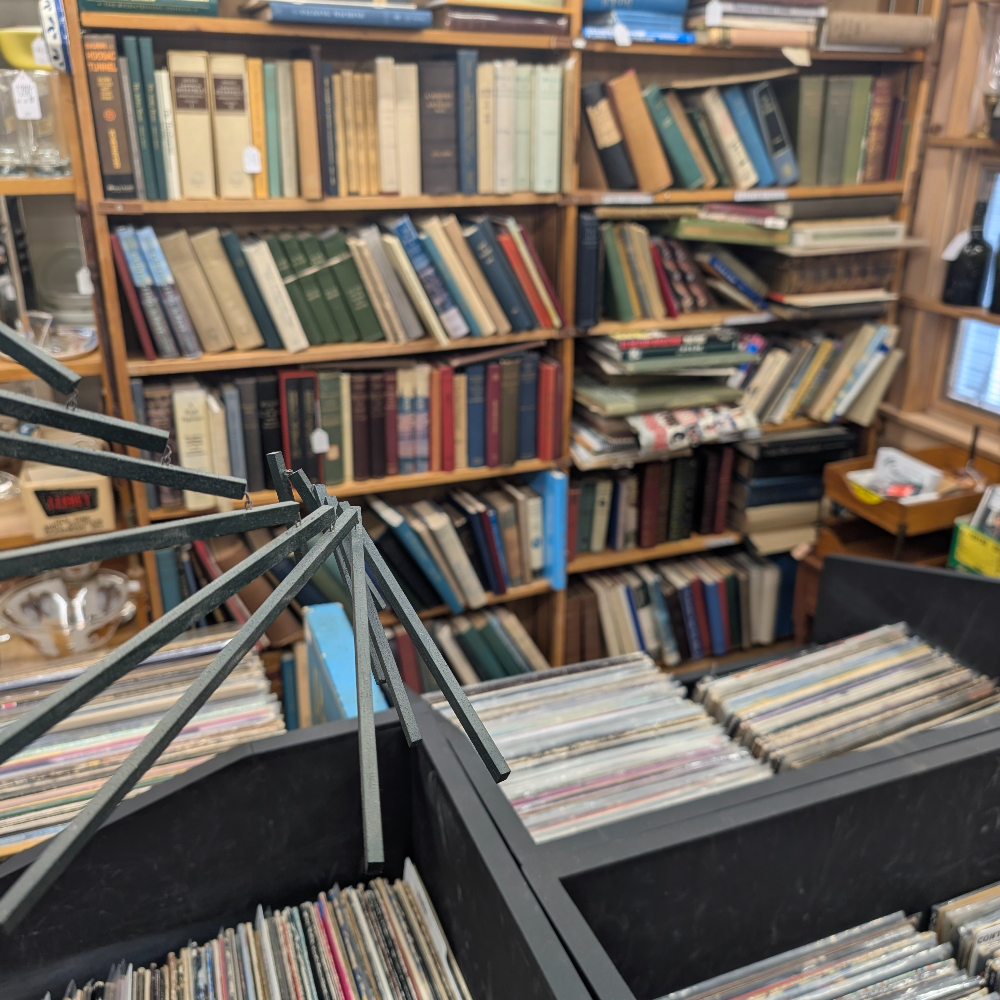 Books, Media & Ephemera