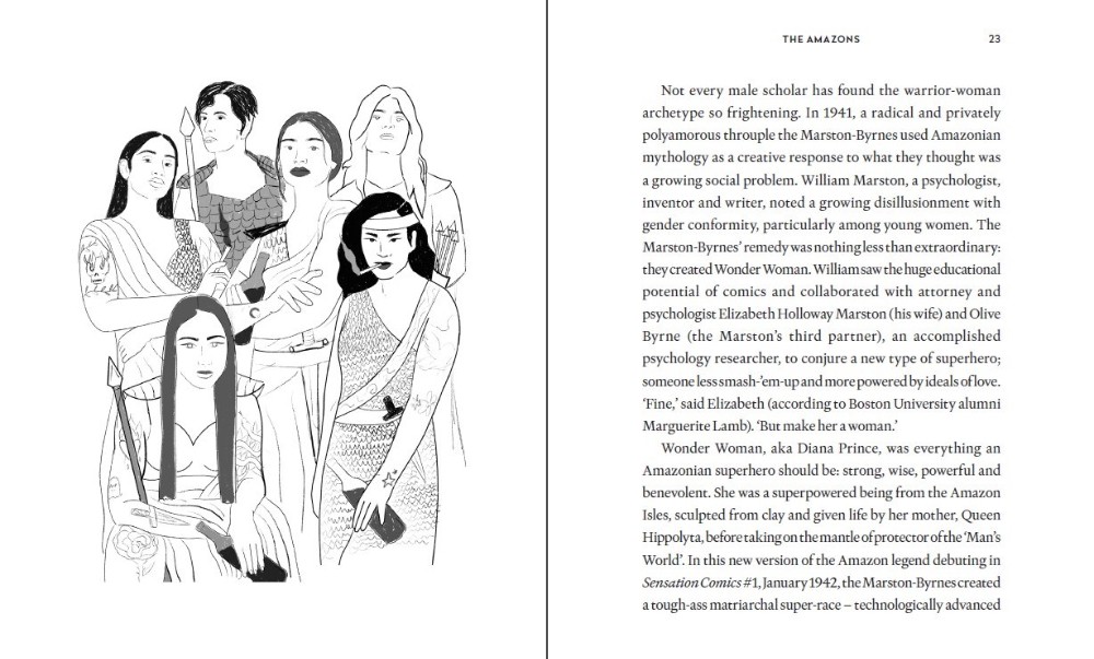 Queer Heroes of Myth and Legend