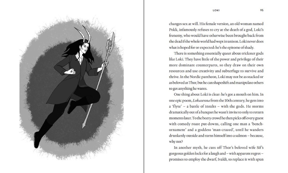 Queer Heroes of Myth and Legend